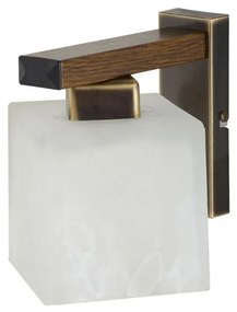 Jupiter 1095 - POK - Nástenné svietidlo POLA 1xE27/60W/230V