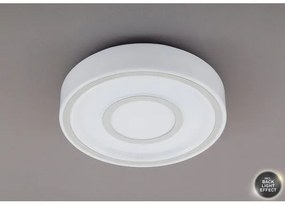 Briloner - LED Stropné svietidlo SIRKEL LED/12W/230V matný chróm
