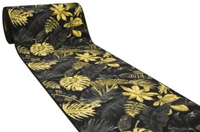 Behúň Monstera GOLD