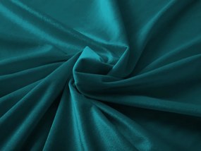 Biante Zamatová obliečka na vankúš Velvet Prémium SVP-025 Petrolejová 30 x 50 cm