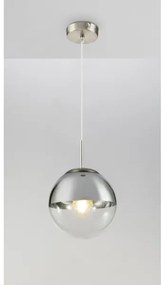 GLOBO 15851 - Luster na lanku VARUS 1xE27/40W/230V