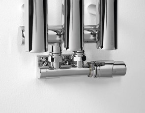 Sapho Sapho, PILON vykurovacie teleso 196x1800mm, so 3 háčikmi, chróm, IZ126T