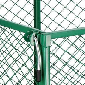 Záhradný vozík do 400 kg SPRINGOS GA0011