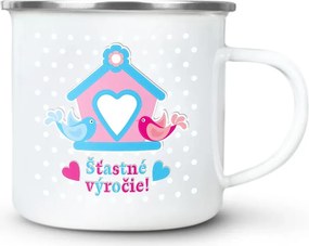 Sablio Plecháčik Šťastné výročí 2: 300 ml