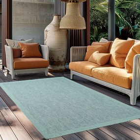 Modrý vnútorný a vonkajší koberec 160x230 cm Giza 1410 – Ayyildiz Carpets