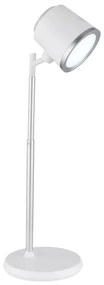 Globo 58454W - LED dotyková stmívatelná stolní lampa MEEYA LED/6W/3,7V biela