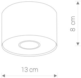 POINT GRAPHITE 6006, ø13 cm