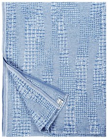 Uterák Kuohu, modrý rain, Rozmery 52x70 cm