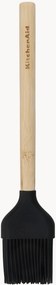 Žiaruvzdorné štetce na potieranie Classic Bamboo, 2 ks