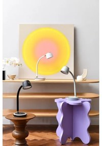 Immax NEO 08996L - LED Stmiev. stolná lampa s bezdr. nabíjaním PERLA LED/6W/230V