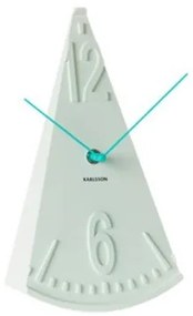 Dizajnové kyvadlové stolové hodiny 5501 Karlsson 29cm
