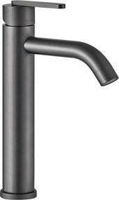 Umývadlová batéria  vysoká Rea Ontario titán