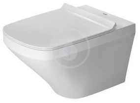 DURAVIT DuraStyle závesné WC, s HygieneGlaze, biela, 2552092000