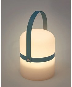 LED prenosné vonkajšie svietidlo na USB ø 10 cm Ridley – Kave Home