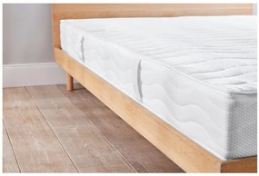 Livarno home 7-zónový taštičkový matrac s pružinovým jadrom, H2, 140 x 200 cm  (100376661)