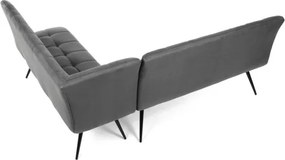 Jedálenská lavica sivá DCL-D1950 GREY3
