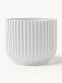 Porcelánový obal na kvetináč Lyngby, V 13 cm