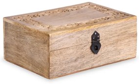 Drevená šperkovnica SOMBRE ALL 966839