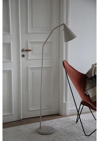 Markslöjd 108890 - LED stmievateľná stojacia lampa FUNIL LED/4,9W/230V béžová