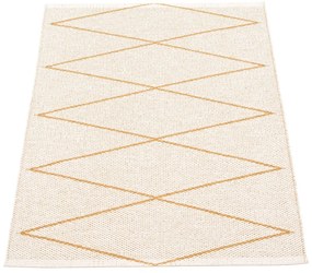 Okrovožltý vnútorný a vonkajší koberec 70x100 cm Max Ochre – Pappelina