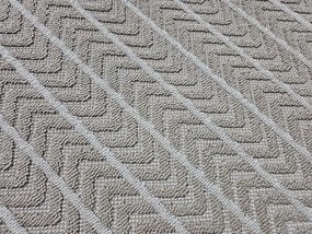 DC Koberec Milano 026 vison béžová Rozmer: 140×190 cm