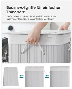 Kôš na bielizeň LCB091G01