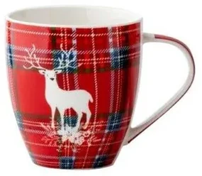 Florina Porcelánový jumbo hrnček Comet two, 500 ml