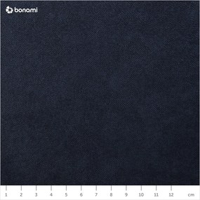 Tmavosivá boxspring posteľ s úložným priestorom 140x200 cm Lola – Ropez