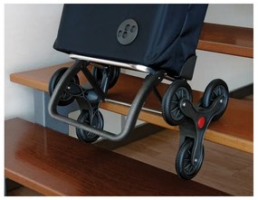 Nákupná taška 35 l Jolie Tweed 6 - Rolser