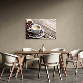 Obraz - Espresso (90x60 cm)
