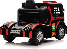 LEAN CARS Autobatéria Mercedes XMX622 Red