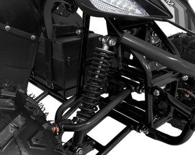 Ramiz Štvorkolka DESERT STORM LIFT čierna