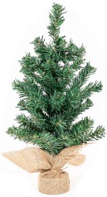 Stromček v jute Tiga, 50 cm, 50 cm