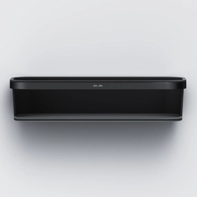 Kúpeľňová polica AM.PM Func A8F53122 čierna