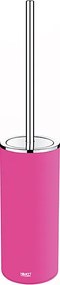 Nimco Pure - stojaca WC kefa, ružová. (PU 7094-40)