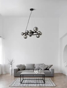 Retro luster Odillia A 65 smoky