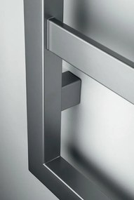 Sapho Sapho, DENALI vykurovacie teleso 550x1336 mm, antracitová, DN613A