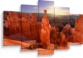 Obraz - Národný park Utah (150x105 cm)