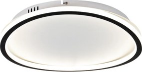 Stropné LED svietidlo Cali Round, 1x LED 30w, 4000k, b