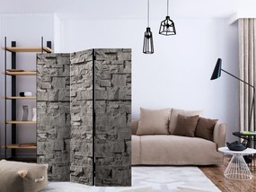 Artgeist Paraván - Stone Tab [Room Dividers] Veľkosť: 135x172, Verzia: Akustický