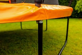 Marimex | Trampolína Marimex Premium 457 cm + vnútorná ochranná sieť + schodíky ZADARMO | 19000114