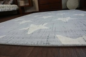 Koberec Scandi 18209/052-Hviezdy