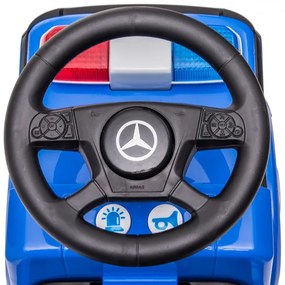 Odrážadlo Mercedes Antos policajné auto