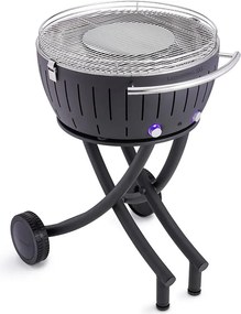 Lotus GardenGrill XXL + 1 sada batérií + 2,5kg uhlia + 1 gél