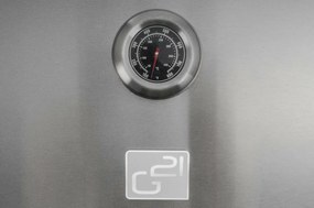 G21 Oklahoma BBQ Premium Line plynový gril 3horáky + regulátor tlaku zdarma