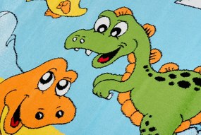 TA Koberec A731A BLUE KINDER CFV Rozmer: 200x290 cm