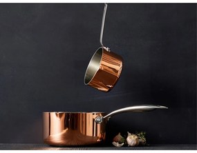 Nerezová/medená rajnica 400 ml – Blomsterbergs