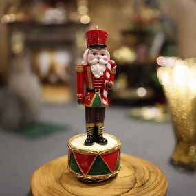 PROXIMA.store - Pohyblivá hracia dekorácia - LUSKÁČIK