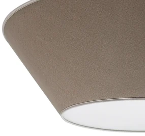 LND Design Lampa Halo 70cm LCF070, stropná, piesková