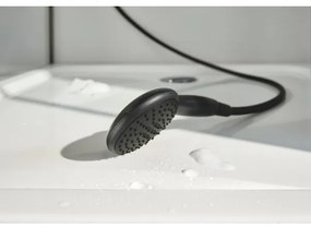 GROHE 389662430 - Splachovacie tlačidlo EVEN 156 × 197 mm čierne